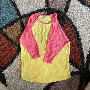 Women’s LuLaRoe size 3x tshirt